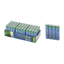 Osaka R6 AA Kalem Pil 4 x 15'li