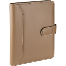 Organizer Ajanda Tarihsiz Kareli 20x26 CM - Vizon