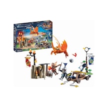 Playmobil Novelmore 71210 Novelmore Ve Burnham Raiders - Turnuva