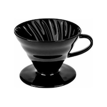 Epinox Seramik Demleme V60 Siyah