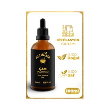 Doğal Çam Uçucu Yağı 100ml