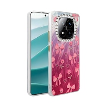 Redmi Note 14 Pro 5g Kılıf Blade Aynalı Desenli Kapak - Desen 3 İtdark44242