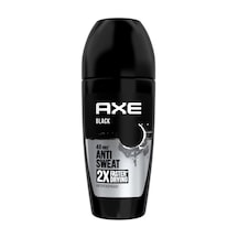 Axe Black 48H Anti Sweat Erkek Roll-On Deodorant 50 ML