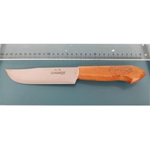 Meşhur Osmaniye El Yapımı Mutfak Kasap Kurban Bıçak Bıçağı 2 Adet-24 CM