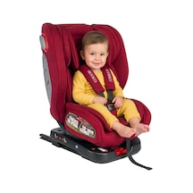 Tommybaby Creative 0-36 Kg 360 ° Dönebilen Isofix'li Oto Koltuğu Antrasit