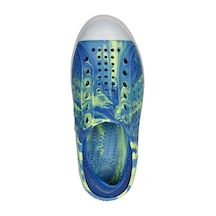 Skechers 402021l-bllm S Lights Guzman Flash Solar Beamz Çocuk Mavi Işıklı Sandalet Mavi