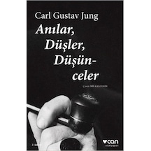 Anılar Düşler Düşünceler - Carl Gustav Jung - Can Yayınları
