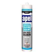 Apel Şeffaf Silikon 280gr