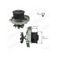 THERMAX T01.177 THERMAX DEVİRDAİM ALBEA PUNTO LINEA IDEA STILO BR