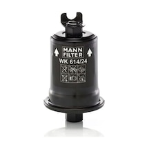 Toyota Avensis Yakit Filtresi 1.8 1998-2000 Mann Wk61424x