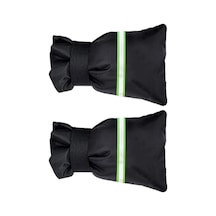 Suntek 2 Adet Dış Mekan Musluk Kapağı Çorapları Bahçe Kapakları Siyah