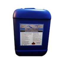 Betonomix Kristalize Beton İçi Kaçak Onarıcı Koruyucu Su İtici Solüsyon 5 KG