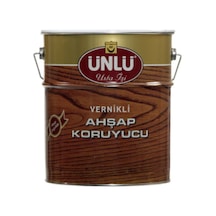 Ünlü Vernikli Ahşap Koruyucu 2.5 L