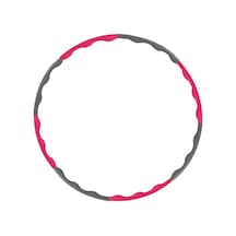 Avessa Hlp-100 Ağırlıklı Hulahop 1,2kg Gri-pembe