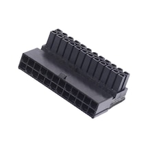 4982 Atx 24 Pin To Erkek Dişi Anakartlar 90 Derece Açı Adaptör