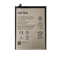 Lenovo K6 Note Batarya Pil