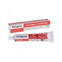 Peligom Çok Amaçlı Sıvı Yapıştırıcı No 11 90 Gr Solventli