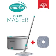 Smarter Aqua Master Temizlik Seti + Yedek Mop
