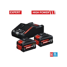 Bosch Expert Akü Seti 2 X Exba18v 8.0 Ah Akü+exal18v-1 Şarj Cihazı 1600a0373t