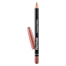 Flormar Suya Dayanıklı Dudak Kalemi - Waterproof Lipliner Nude - 201 Ntrlly Nude - 8690604111015