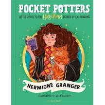 Pocket Potters 3: Hermione Granger Little Guides To The Harry Potter Stories Bloomsbury