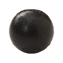 Actifoam Lacrosse Massage Ball El Ayak Sert Uyarıcı Masaj Topu Sert-Siyah