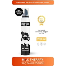 Akat Gardi Milk Therapy Saç Köpüğü 200 Ml