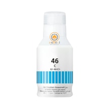 Drl Premium Gı-46 %100 Uyumlu Mavi Cyan 135ml Mürekkep