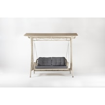 Nuano Consept Nergis Salıncak - Krem