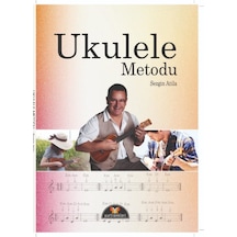 Sezgin Atila Ukulele  Metodu
