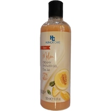 Hunca Care Creamy Shower Gel - Melon 500 ML