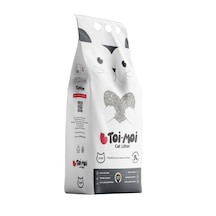 Toi Moi Aktif Karbonlu Sodyum Bentonit İnce Kedi Kumu 10 Lt
