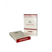 Rich Vital Iodine Booster 60 İyot Tablet
