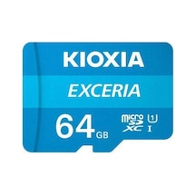 Exceria 64 Gb Micro Sd C10 Lmex1l064gg2
