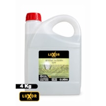Kimya Bitkisel Gliserin 4 Kg Vegan Glycerine Nem Desteği