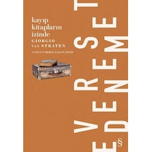 Kayıp Kitapların İzinde - Giorgio Van Straten - Everest Yayınları