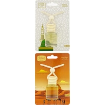 Medine Ravza Kokusu ve Uhud Kokusu 8 ML Araba Kokusu Cam Şişe Medine Ravza Kokusu ve Uhud Kokusu 8 ML Araba Kokusu Cam Şişe