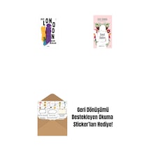 Buzun Çocukları + Hawaii Öyküleri + Okuma Sticker'ları