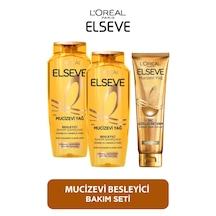 Mucizevi Yağ Besleyici Bakım Şampuan 360ml 2'li & Saç Güzelleştirici Krem Pktemyx2-8096 pktemyx2-8096