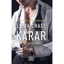 Karar - Dava Özetleri 3 - Emma Chase - Nemesis Kitap