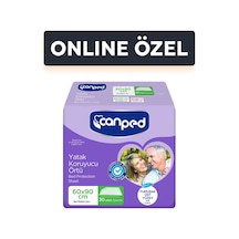 Canped Yatak Koruyucu Örtü 30'lu - 6 Adet Tarı