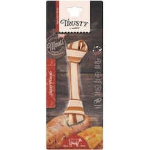 Trusty Sığır Etli Tatlı Patatesli Kemik Köpek Ödülü 100 Gr 20,3 Cm