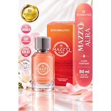 Mazz O Aura Kadın Parfümü Eau De Parfum Kalıcı Ve Şık Koku 50 Ml Aromatik