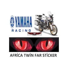 Africa Twin Far Sticker