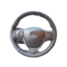 Toyota Corolla- Auris 2015 Model Uyumlu Spor Direksiyon Kılıfı