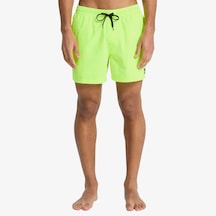 Quiksilver Everyday Solid Volley 15 Erkek Sarı Deniz Şortu Eqyjv04120 Sarı