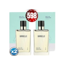 Bargello 598 Unisex Parfüm EDP 2 x 50 ML