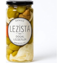 Lezista Karışık Turşu 545 G