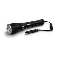 Bedotech Bd-45 20w Tg Led Alüminyum Alaşımlı Zoomlu Type-c Şarjlı Feneri Çok Renkli