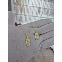 925 Ayar Papatya Silver Kişiye Özel İsimli 0,1 Ct Pırlanta Külçe Kolye.rose.gold.rodaj Gümüş